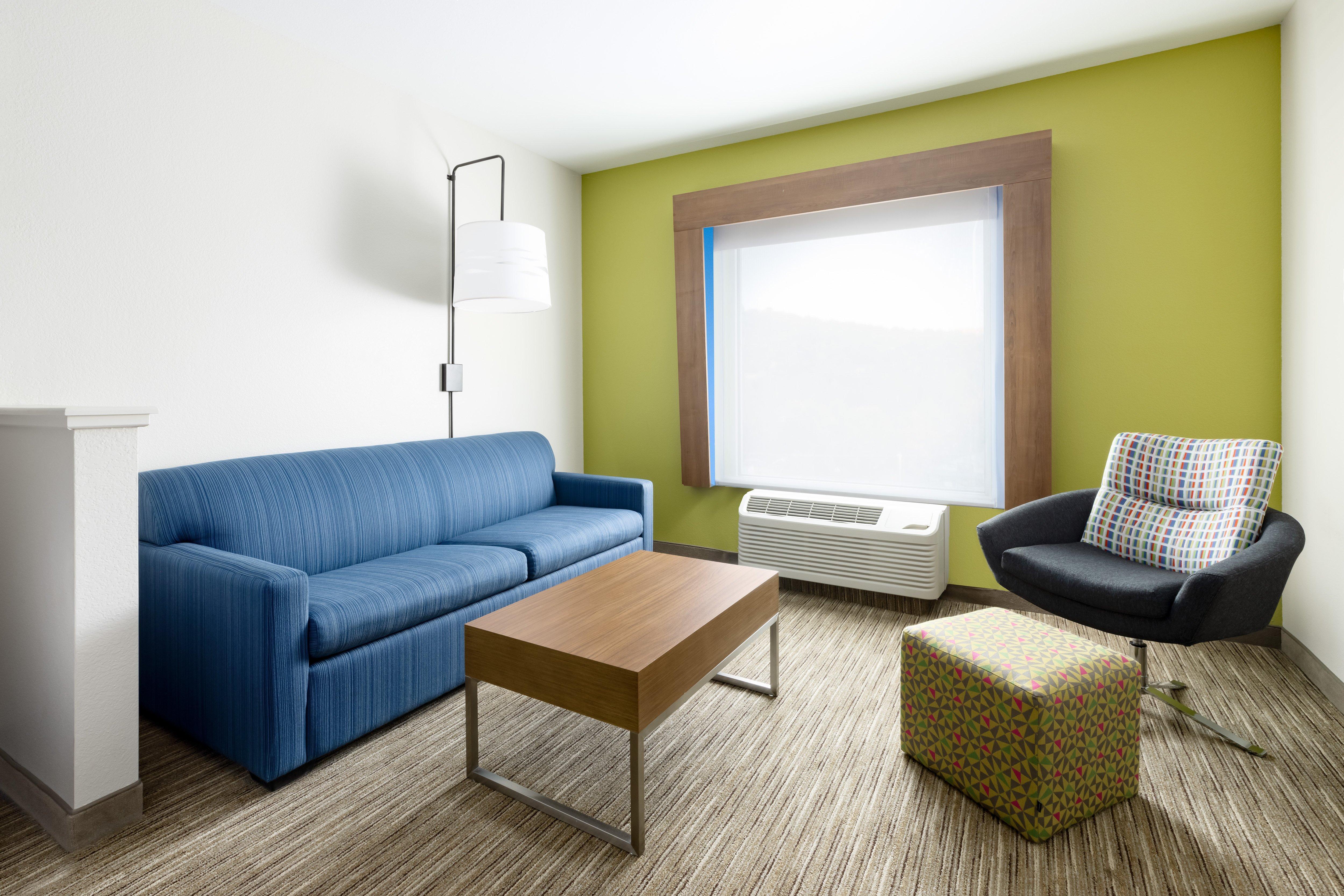 Holiday Inn Express & Suites Oakhurst-Yosemite Park Area By Ihg Esterno foto