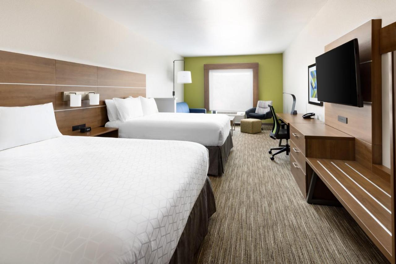 Holiday Inn Express & Suites Oakhurst-Yosemite Park Area By Ihg Esterno foto
