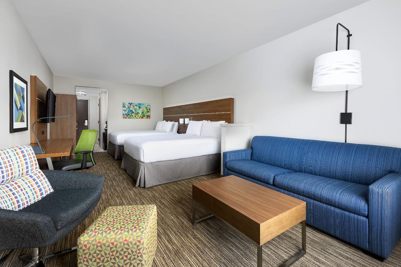 Holiday Inn Express & Suites Oakhurst-Yosemite Park Area By Ihg Esterno foto